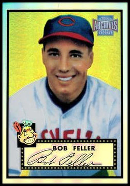 24 Bob Feller